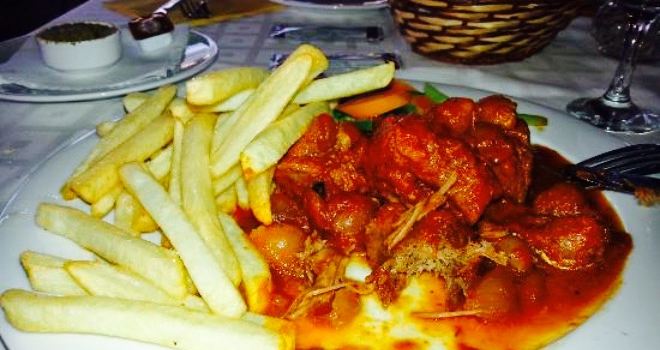 Odysseus Restaurant