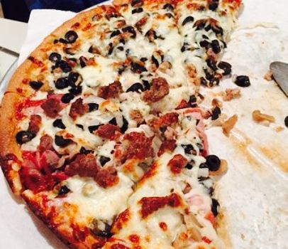 King George House of Pizza