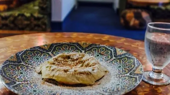 Marrakesh Moroccan Restaurant