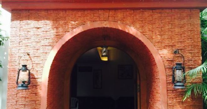 Chimney