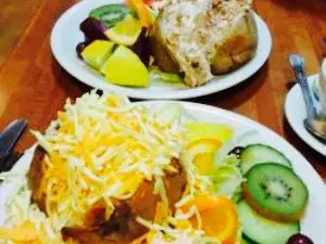 Green Lanes Cafe