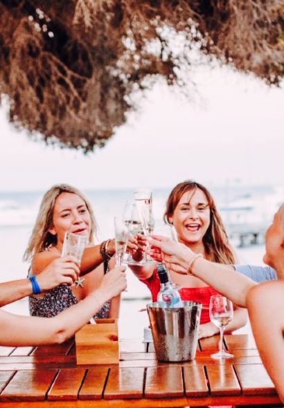 Hotel Rottnest Bar + Bistro