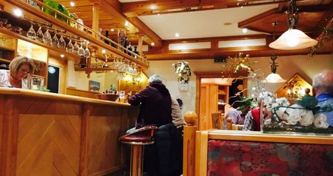 Cafe Restaurant Alexandra