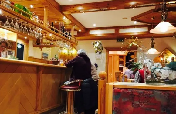 Cafe Restaurant Alexandra