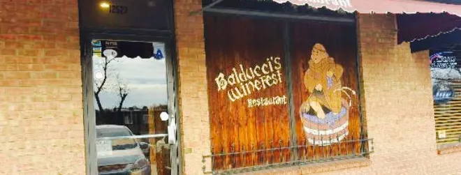 Balducci's Winefest Restaurant