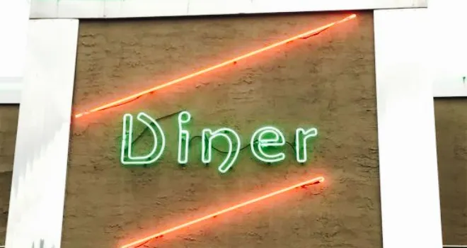 Evergreen Diner