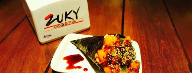 Zuky Japanase Food