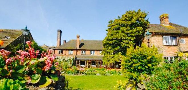 The Terrace Restaurant