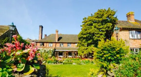 The Terrace Restaurant