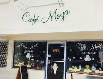 Cafe Moya