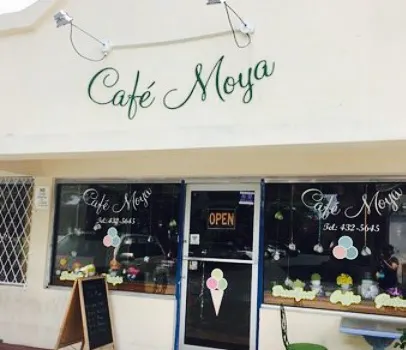 Cafe Moya