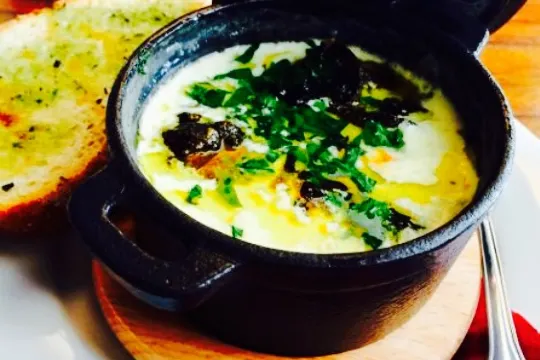 Petteri Rosenbom's Burgerhouse