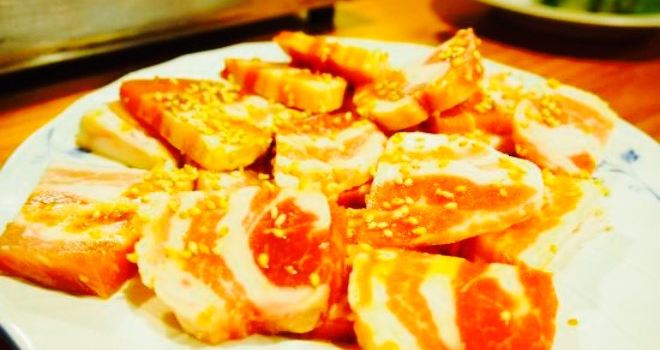 Yakiniku Log
