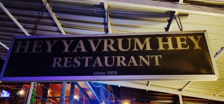 Hey Yavrum Hey