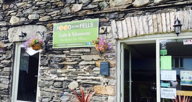 FOOD IN THE FELLS