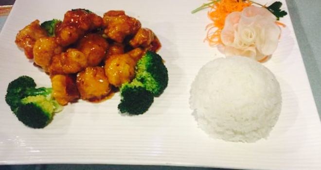 Lin's Cuisine