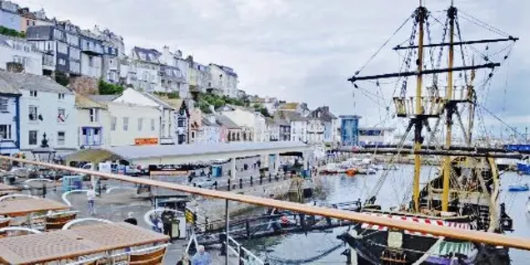 The Old Market House