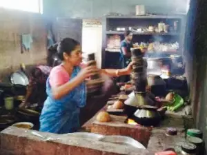 Mullapanthal Toddy Shop