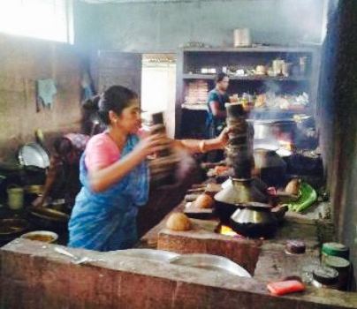 Mullapanthal Toddy Shop