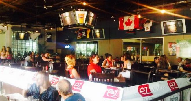 Boomers Bar & Grill - Kelowna