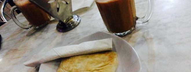Canai Mamak KL