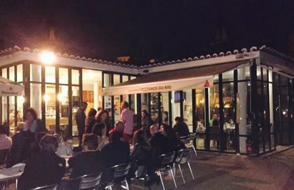 Esplanada Pezinhos No Rio