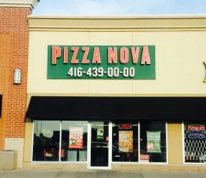 Pizza Nova