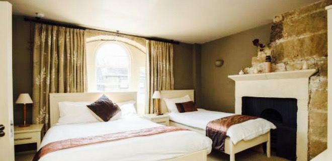 The Dusty Miller Inn & Coiners Restaurant