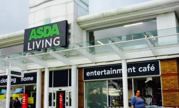 Asda Living Cafe