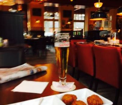 Diner Cafe Bussemaker