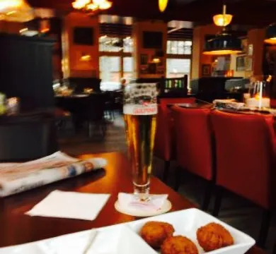 Diner Café Bussemaker