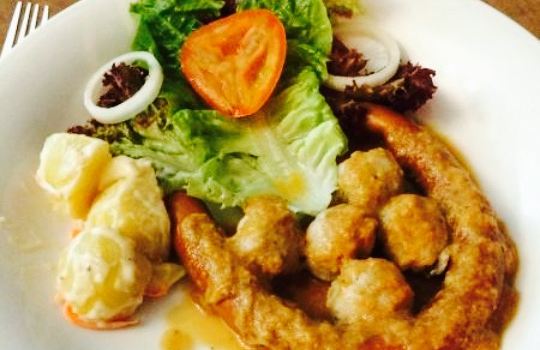 D' Fat Mona Lisa Cafe