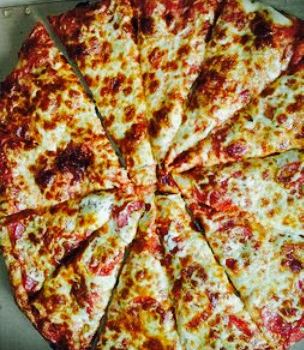 Central Pizzeria & Restaurant