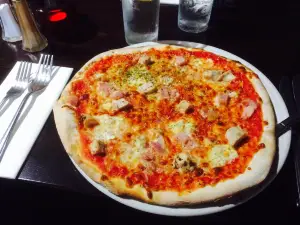 Pizzeria Savai