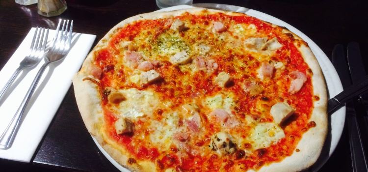 Pizzeria Savai