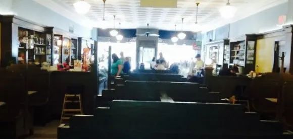 Gessert's Ice Cream and Confectionery