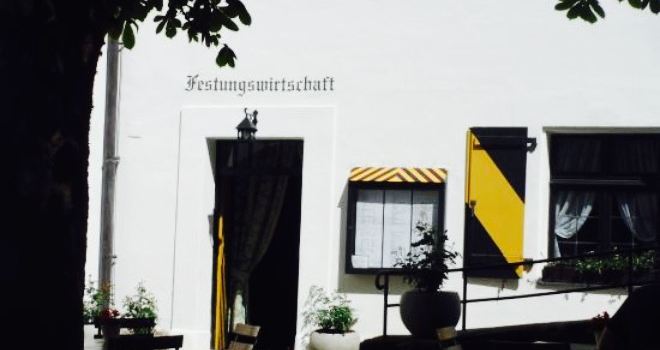 Festungswirtschaft