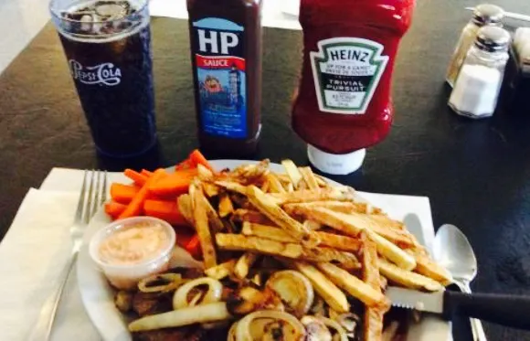 The Strand Restaurant