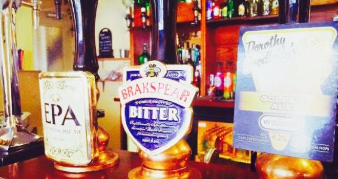 The Inn at Bromyard