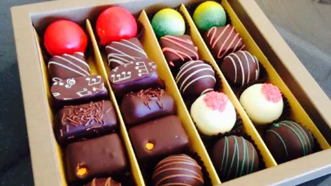 Dark Side Chocolates in Денмарк
