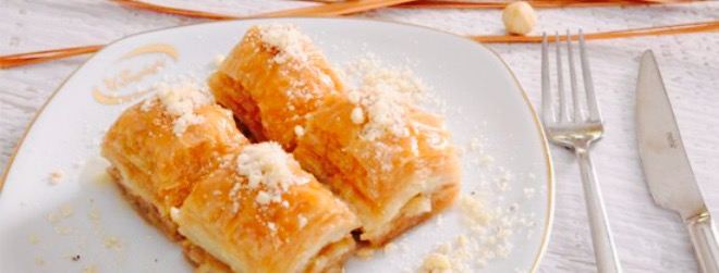 Seyidoglu Baklava Cafe