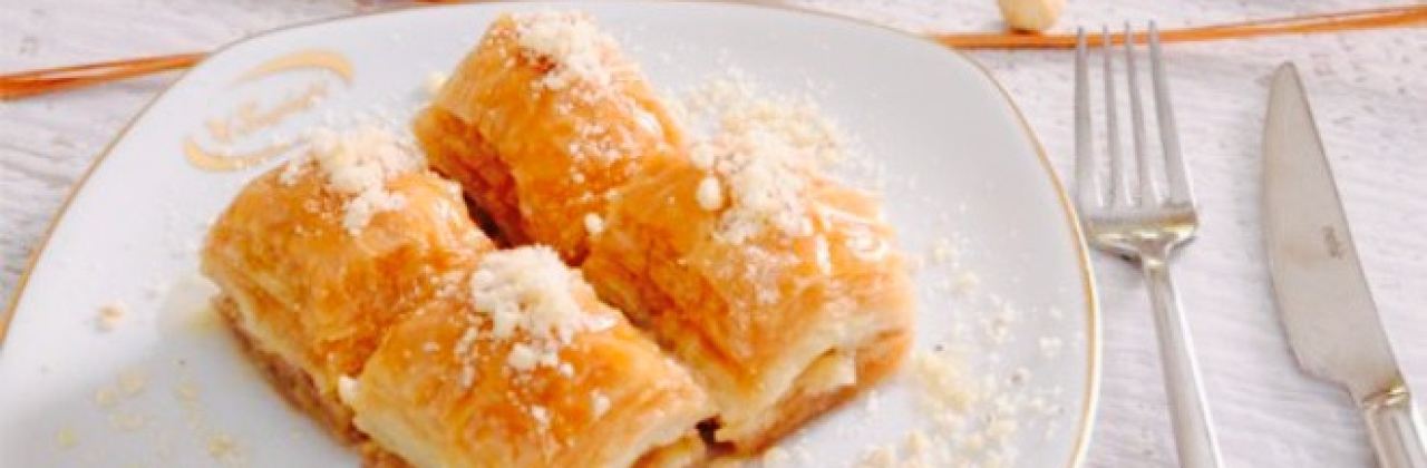 Seyidoglu Baklava Cafe