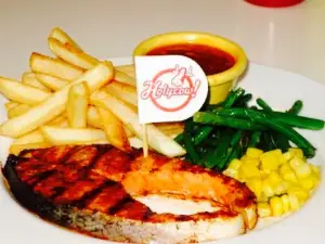 Holycow! Steakhouse By Chef Afit #CampMakassar