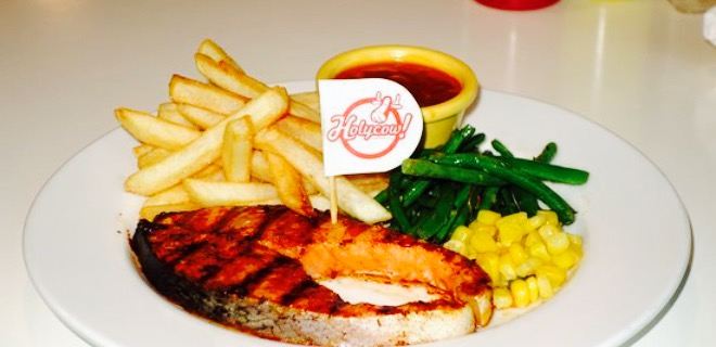 Holycow! Steakhouse By Chef Afit #CampMakassar
