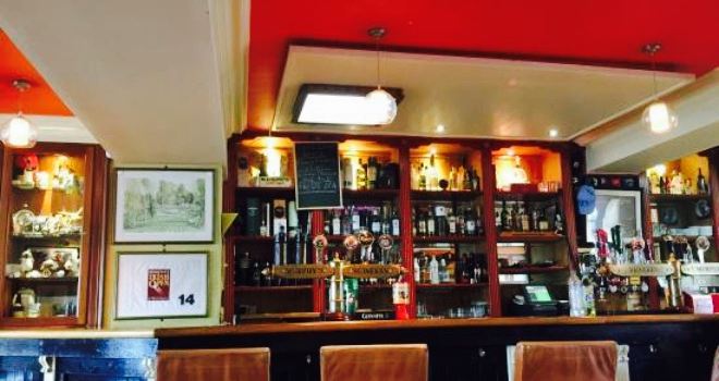 Sean Collins & Sons Bar