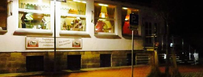 Bistro im Hotel Hannover