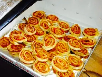 Pizza-Roll