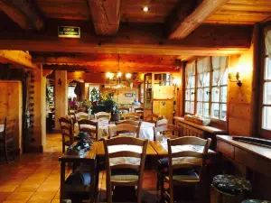 Chalet Hotel le Collet