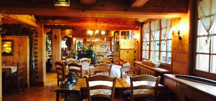 Chalet Hotel le Collet