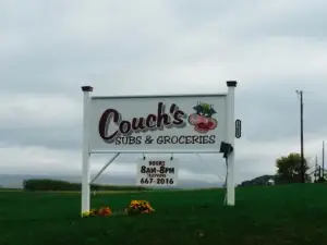 Couch's Subs & Grocery